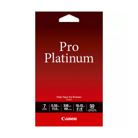 Canon Φωτογραφικό Χαρτί Canon PT-101 Pro Platinum 10 x 15 cm, 300g/m² (50 Φύλλα) 2768B014 154064