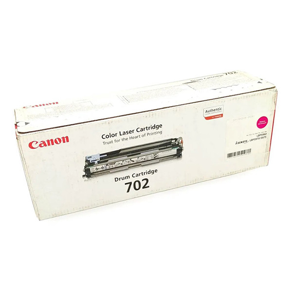 Canon Drum Canon 702 M Magenta 9625A004AA 070866 - 1