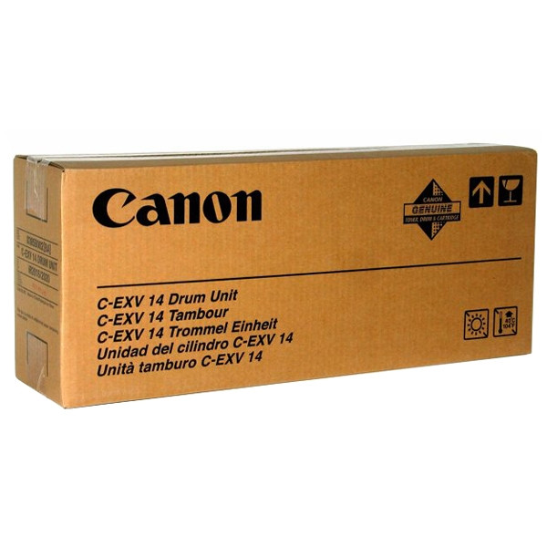 Canon Drum Canon C-EXV 14 Black 0385B002 070756 - 1