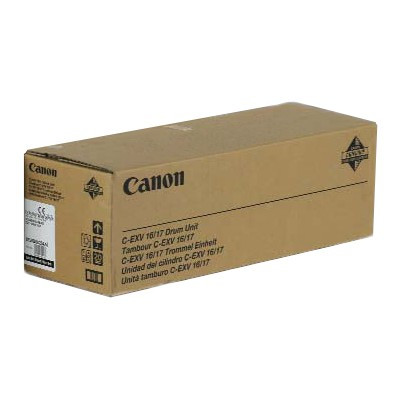 Canon Drum Canon C-EXV 16/17 Black 0258B002AA 017200 - 1