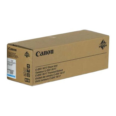 Canon Drum Canon C-EXV 16/17 Cyan 0257B002AA 017202 - 1