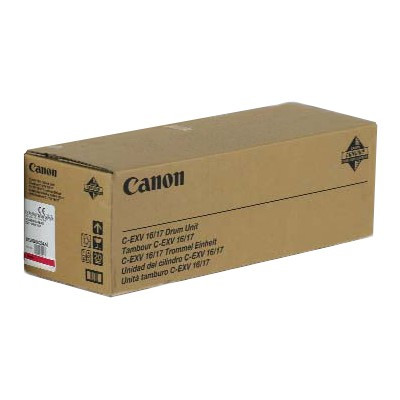 Canon Drum Canon C-EXV 16/17 Magenta 0256B002AA 017204 - 1