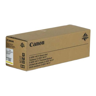 Canon Drum Canon C-EXV 16/17 Yellow 0255B002AA 017206 - 1