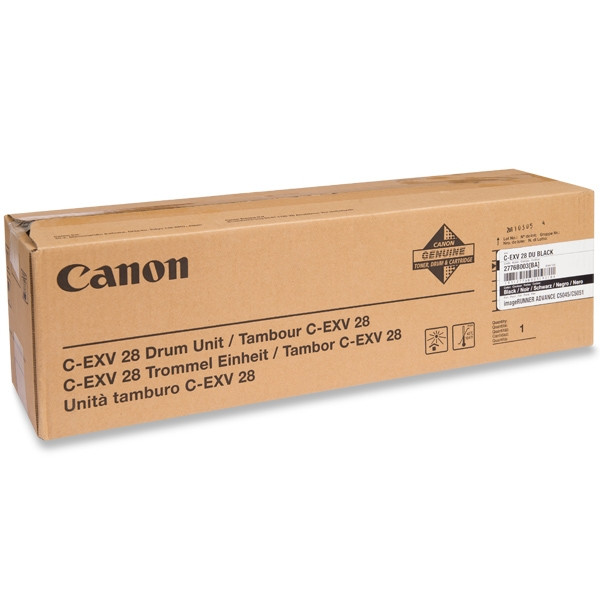 Canon Drum Canon C-EXV 28 Black 2776B003 070790 - 1