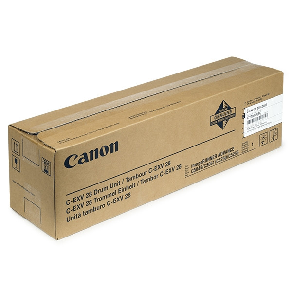 Canon Drum Canon C-EXV 28 Colour 2777B003 070792 - 1