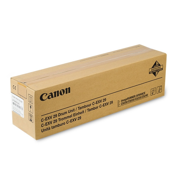 Canon Drum Canon C-EXV 29 Colour 2779B003 070788 - 1