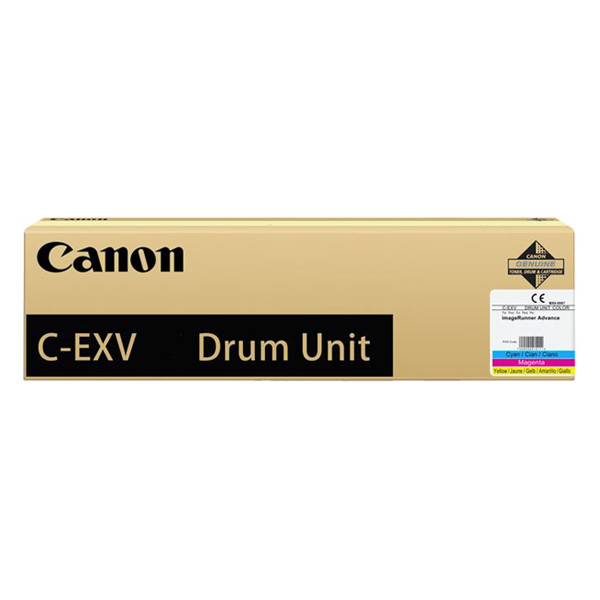 Canon Drum Canon C-EXV 30/31 Colour 2781B003 070708 - 1