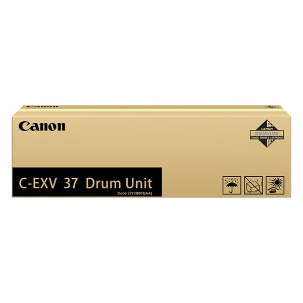 Canon Drum Canon C-EXV 37 BK Black 2773B003 070732 - 1