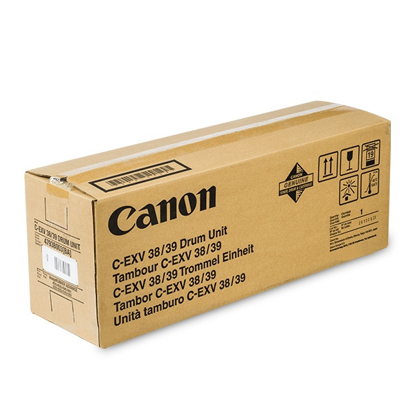 Canon Drum Canon C-EXV 38/39 4793B003 070714 - 1