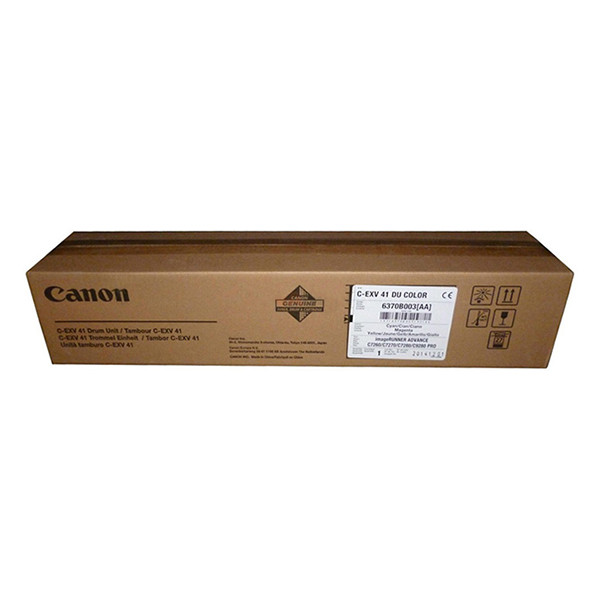 Canon Drum Canon C-EXV 41 Colour 6370B003 032246 - 1