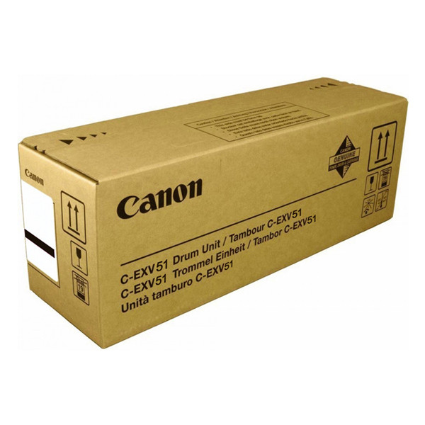 Canon Drum Canon C-EXV 51 0488C002 071192 - 1