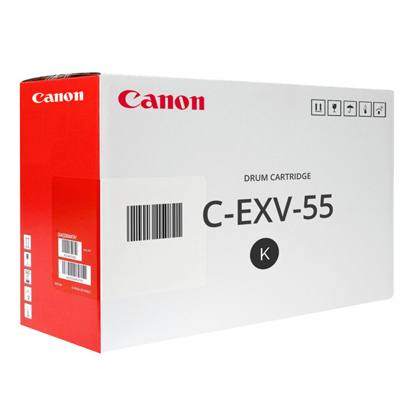 Canon Drum Canon C-EXV 55 Black 2186C002 070034 - 1