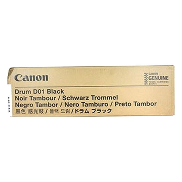 Canon Drum Canon D01 Black 8064B001 017588 - 1