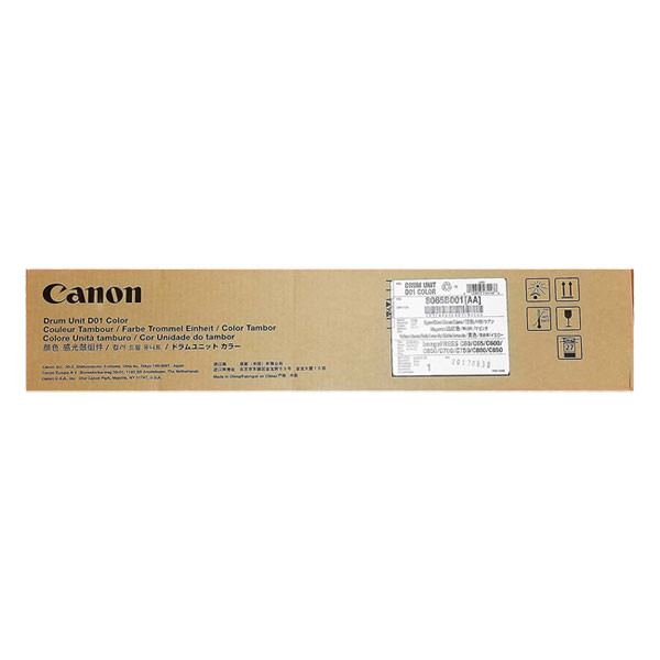 Canon Drum Canon D01 Colour 8065B001 017586 - 1