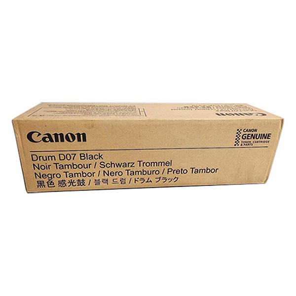 Canon Drum Canon D07 Black 3645C001 017550 - 1