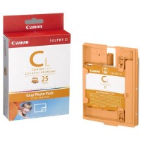 Canon Easy Photo Pack E-C25L Ετικέτες Credit Card Size 1250B001AA 018180