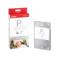 Canon Easy Photo Pack E-P20S Silver Postcard Size 2365B001 018183