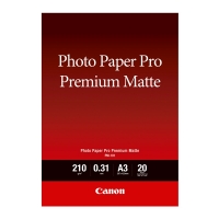 Canon PM-101 Premium ματ Χαρτί 210 g / m2 A3 (20 φύλλα) 8657B006 154016