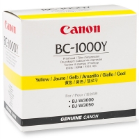 Canon Printhead Canon BC-1000Y Yellow 0933A001AA 017124