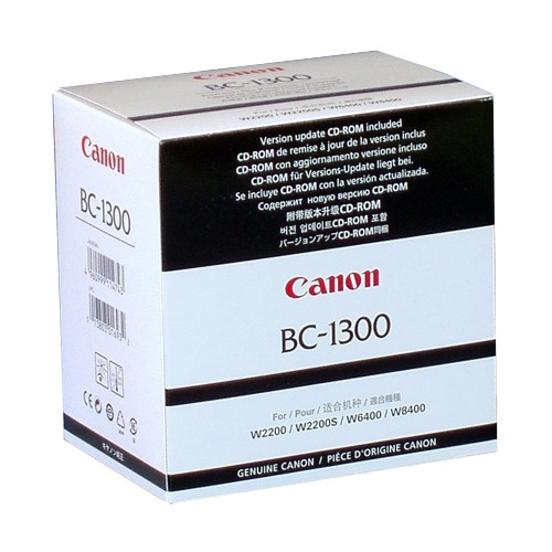 Canon Printhead Canon BC-1300 8004A001 018768 - 1