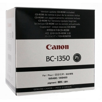 Canon Printhead Canon BC-1350 0586B001 018406 - 1