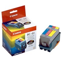 Canon Printhead Canon BC-61 Colour 0918A008 010510