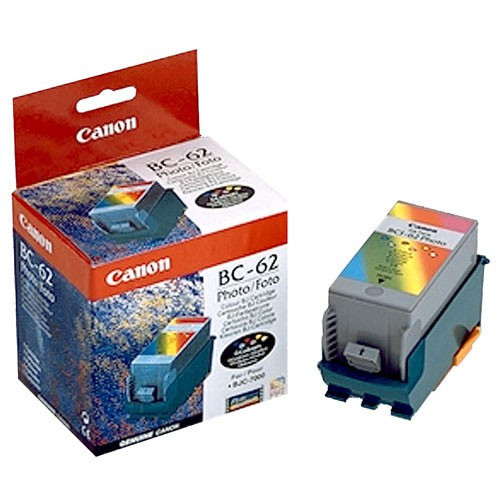 Canon Printhead Canon BC-62 Photo 0920A002 010520 - 1