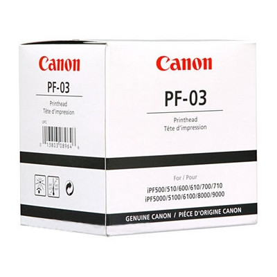 Canon Printhead Canon PF-03 2251B001AA 018460 - 1