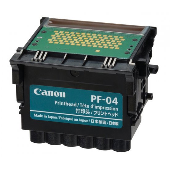 Canon Printhead Canon PF-04 3630B001 018674 - 1