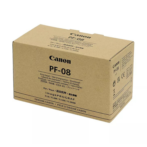 Canon Printhead Canon PF-08 5706C001 132210 - 1