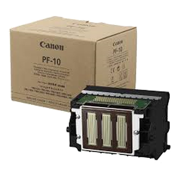 Canon Printhead Canon PF-10 0861C001 017368 - 1