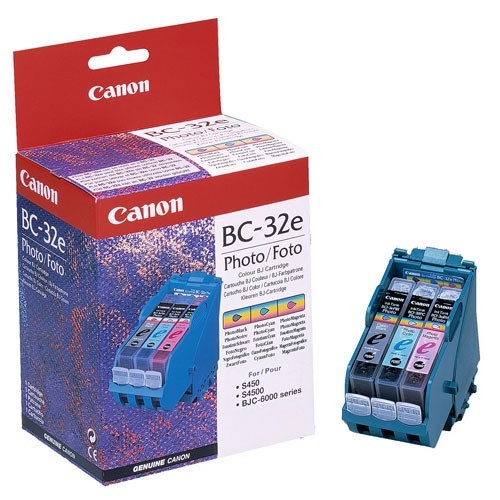 Canon Printhead Photo Canon BC-32(e) 4610A002 010330 - 1