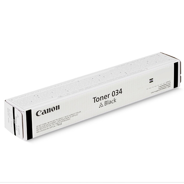 Canon Toner Canon 034 Black 9454B001 032872 - 1