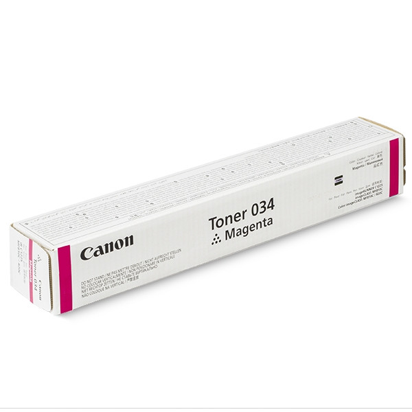 Canon Toner Canon 034 Magenta 9452B001 032876 - 1