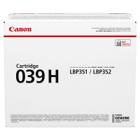 Canon Toner Canon 039H High Capacity Black 0288C001 017276