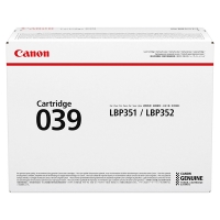 Canon Toner Canon 039 Black 0287C001 017274