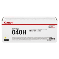 Canon Toner Canon 040H Y High Capacity Yellow 0455C001 017292