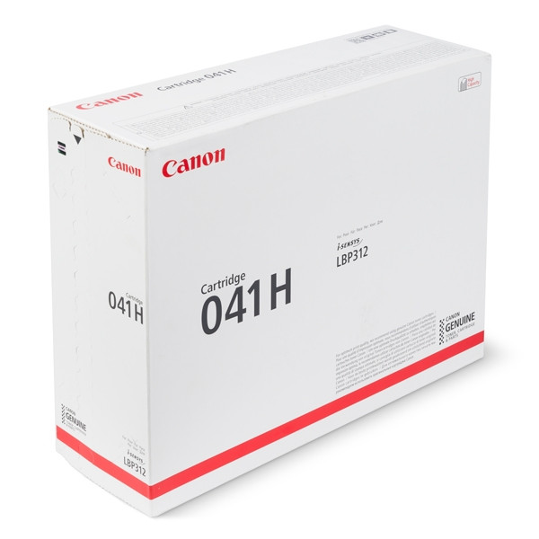 Canon Toner Canon 041H Black 0453C002 071214 - 1