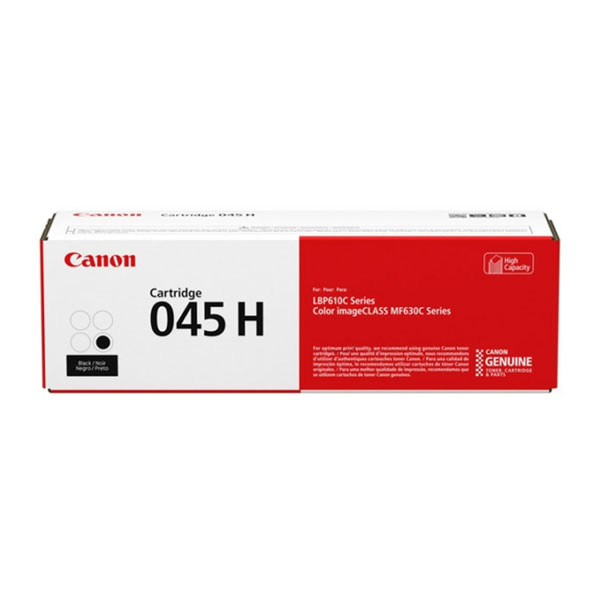 Canon Toner Canon 045H High Capacity Black 1246C002 017406 - 1