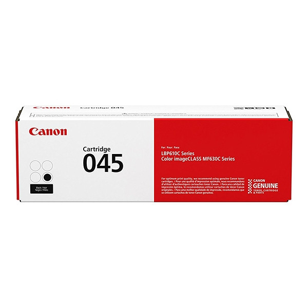 Canon Toner Canon 045 Black 1242C002 017404 - 1