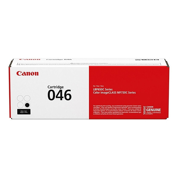 Canon Toner Canon 046 Black 1250C002 017420 - 1