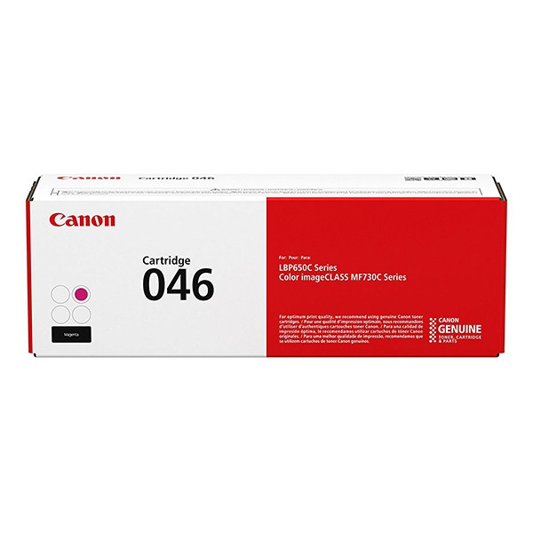 Canon Toner Canon 046 Magenta 1248C002 017428 - 1