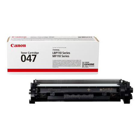 Canon Toner Canon 047 Black 2164C002 070024 - 1