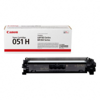 Canon Toner Canon 051H High Capacity Black 2169C002 070030