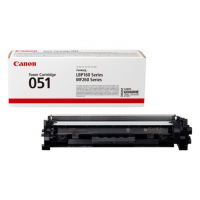 Canon Toner Canon 051 Black 2168C002 070028