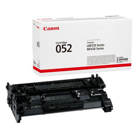 Canon Toner Canon 052 Black 2199C002 070018 - 1