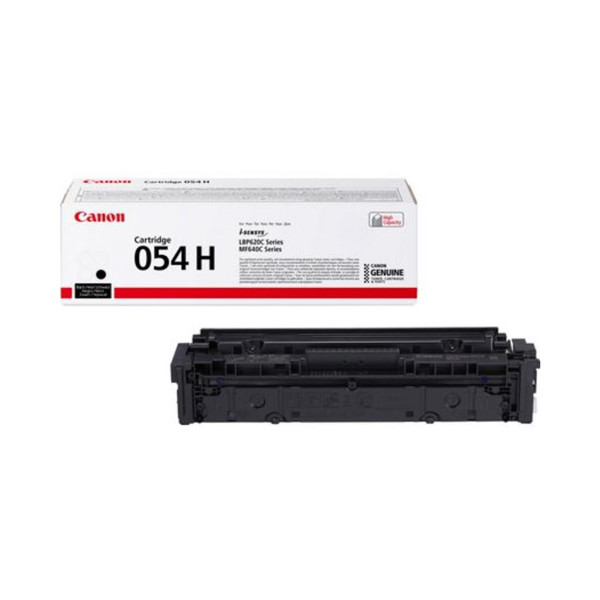 Canon Toner Canon 054H BK High Capacity Black 3028C002 070066 - 1