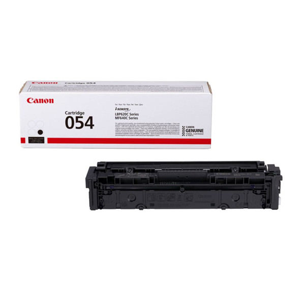 Canon Toner Canon 054 BK Black 3024C002 070058 - 1