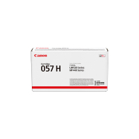 Canon Toner Canon 057H BK High Capacity Black 3010C002 070078