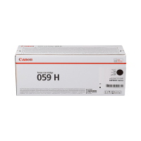 Canon Toner Canon 059H BK High Capacity Black 3627C001 017508